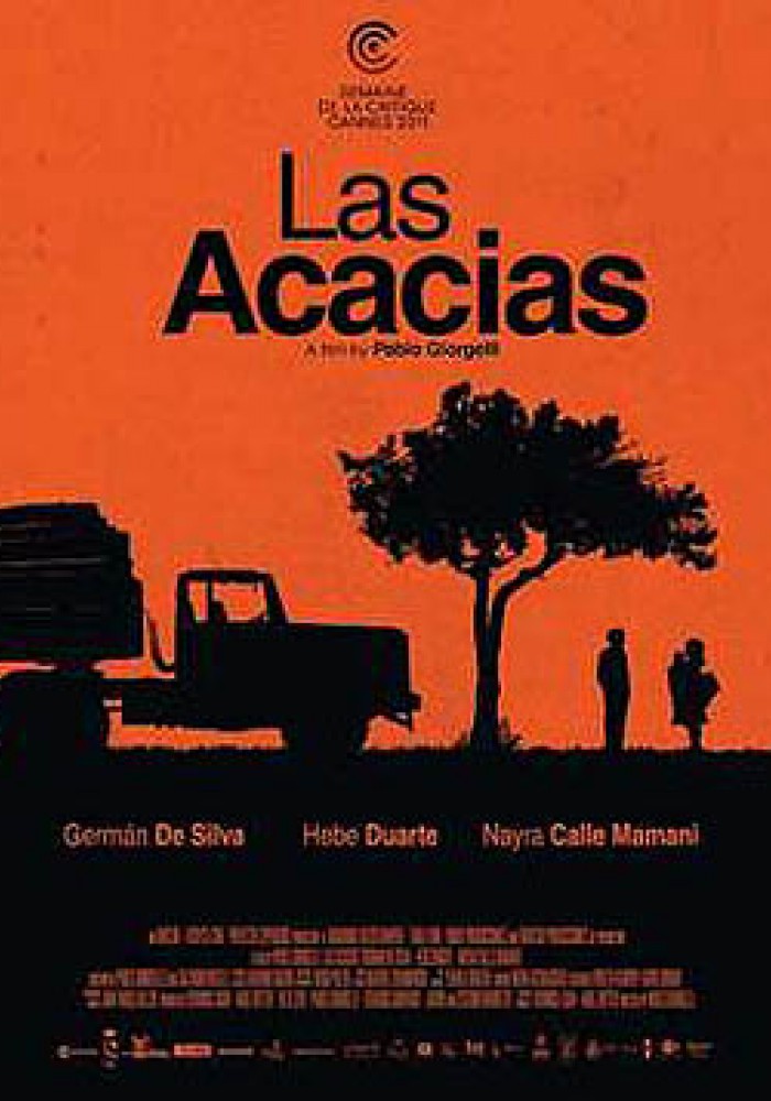 Akacije