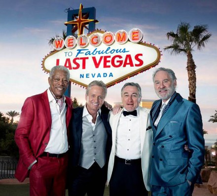 Legende u Vegasu