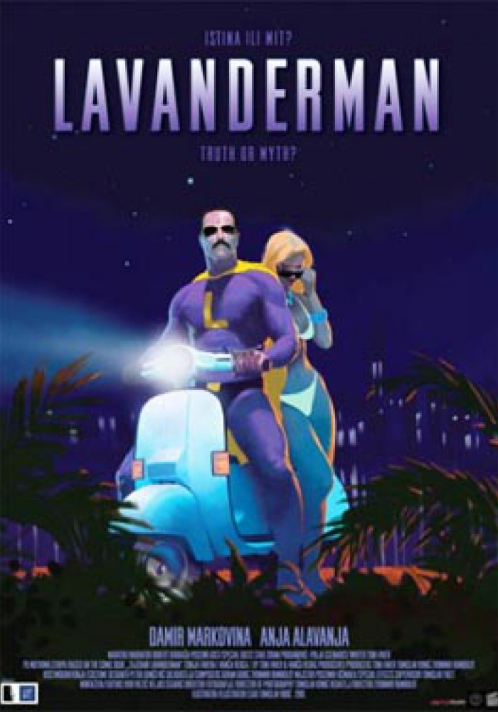 Lavanderman: Istina ili mit?