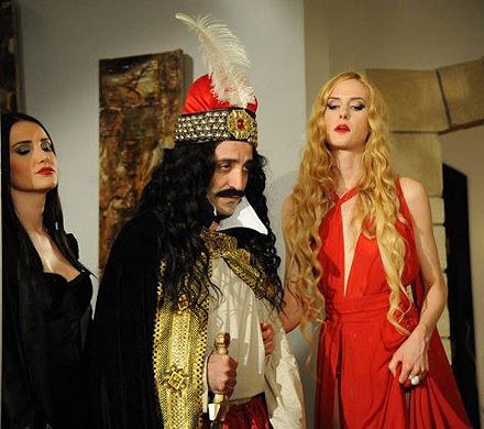 Vampir Laz