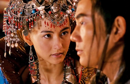 Legendarne Amazonke 杨门女将