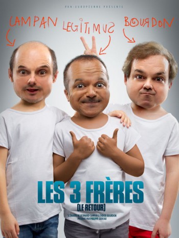 Tri brata: Povratak