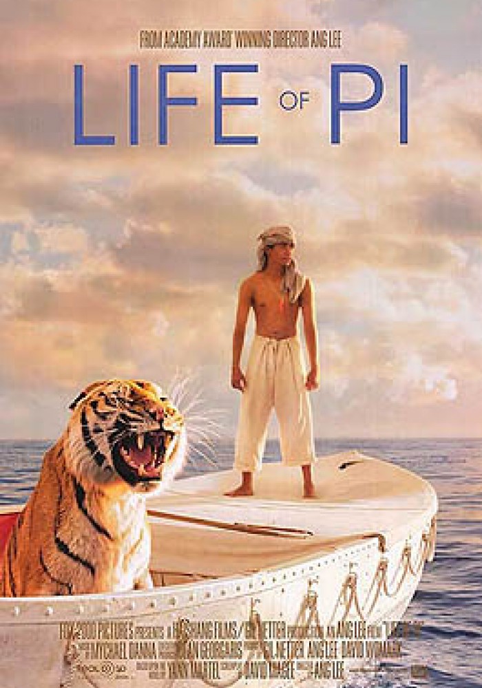 Pijev život