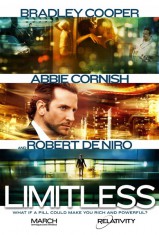 Bezgranično (Limitless)