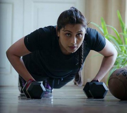 Mardaani