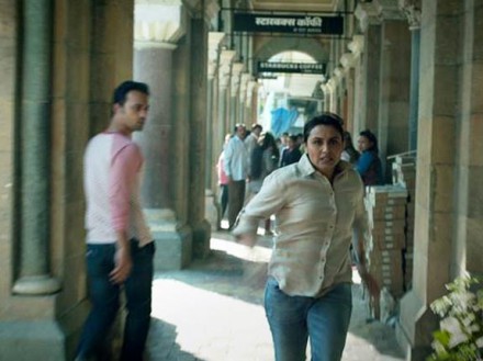 Mardaani