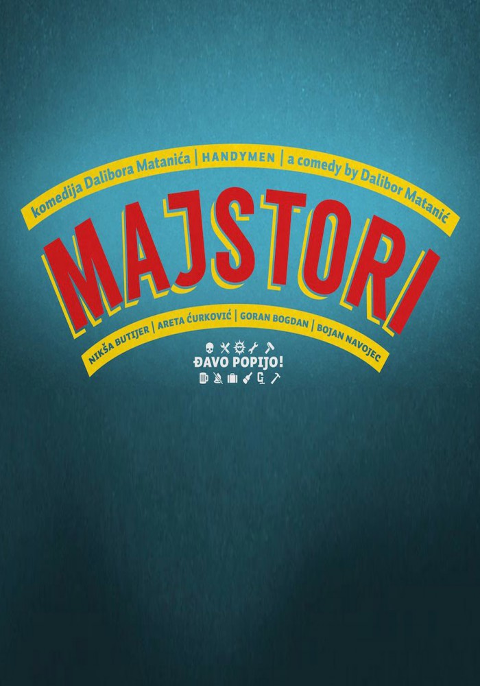 Majstori