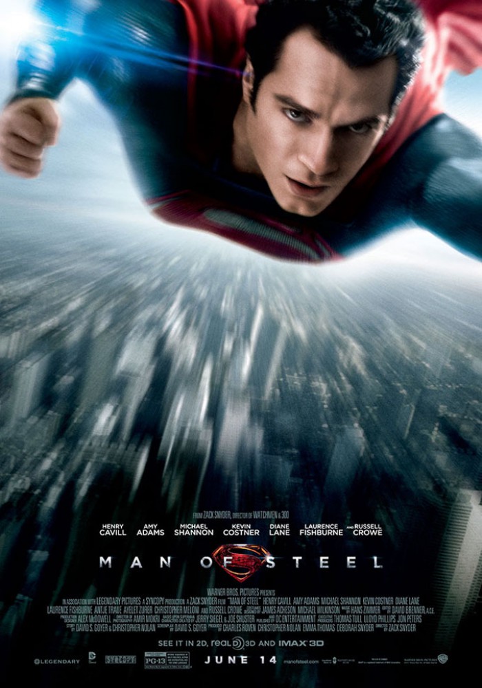 Supermen: Čovek od čelika