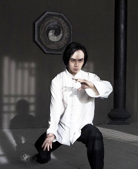 Man of Tai Chi