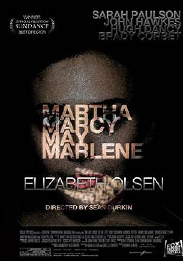 Martha Marcy May Marlene
