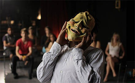 Maske