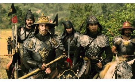 Kralj Naresuan 5 ตำนานสมเด็จพระนเรศวรมหาราช
