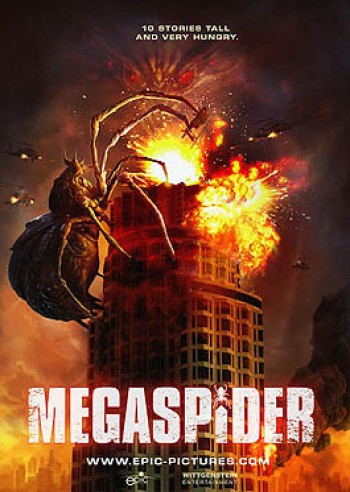 Mega Spider