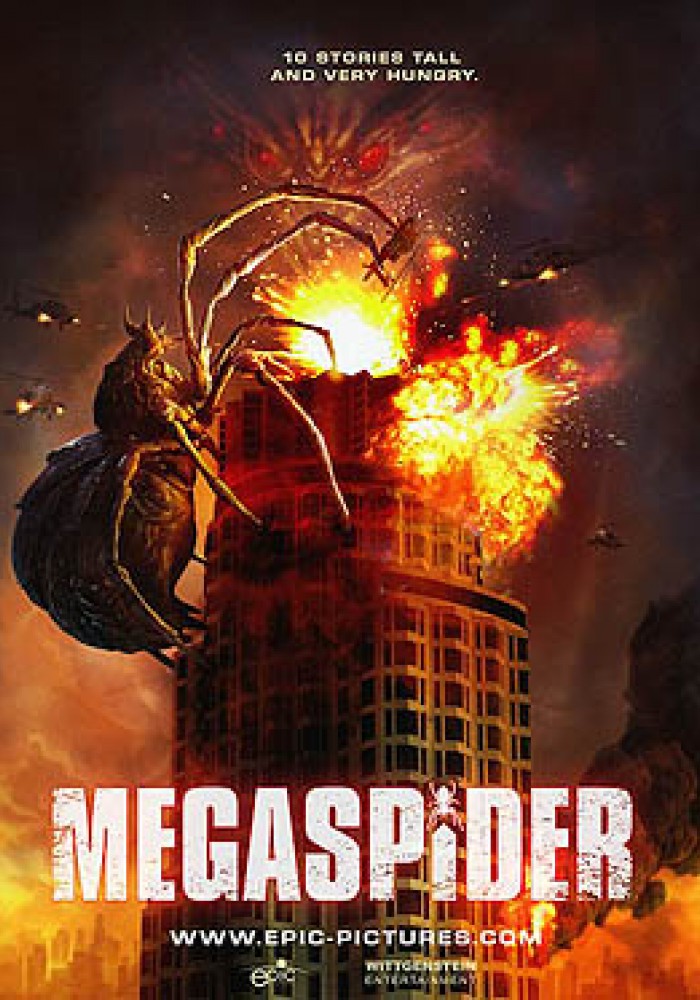 Mega Spider