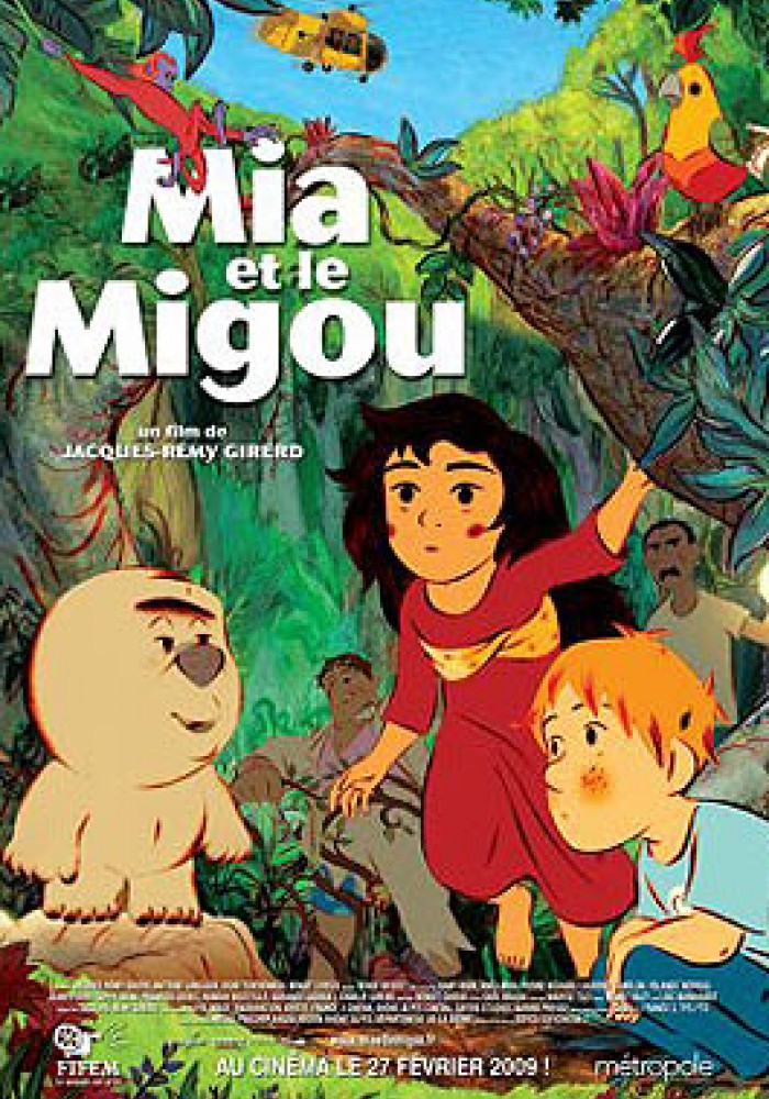 Mia i Migo