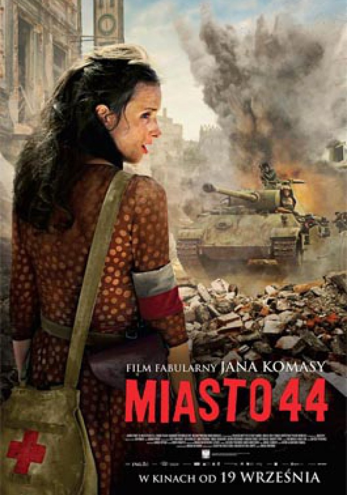 Miasto 44 (Grad 44)