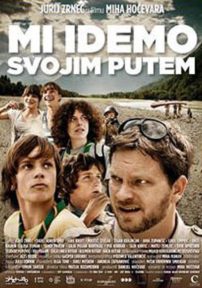 Mi idemo svojim putem