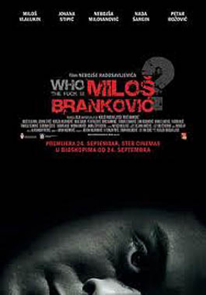 Ko je Miloš Branković