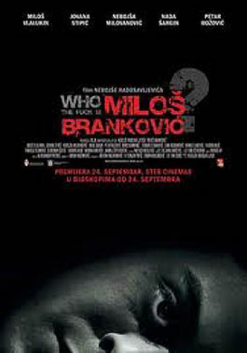 Ko je Miloš Branković