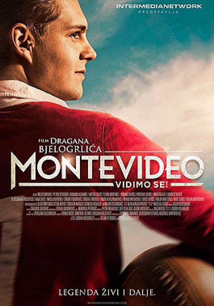 Montevideo, vidimo se