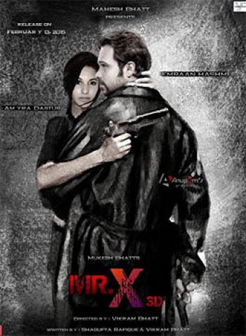 Mr. X