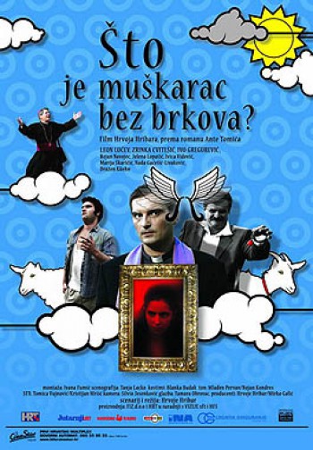 Što je muškarac bez brkova
