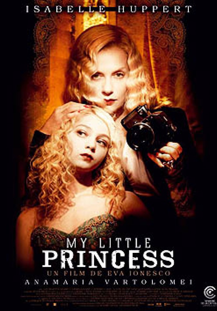 Moja mala princeza
