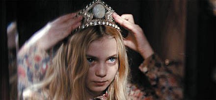 Moja mala princeza