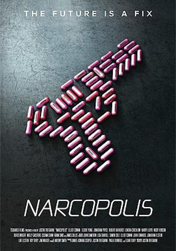 Narkopolis