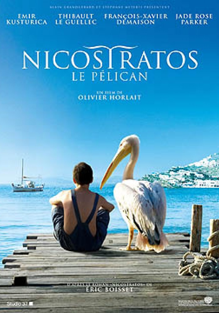 Pelikan Nikostatos 