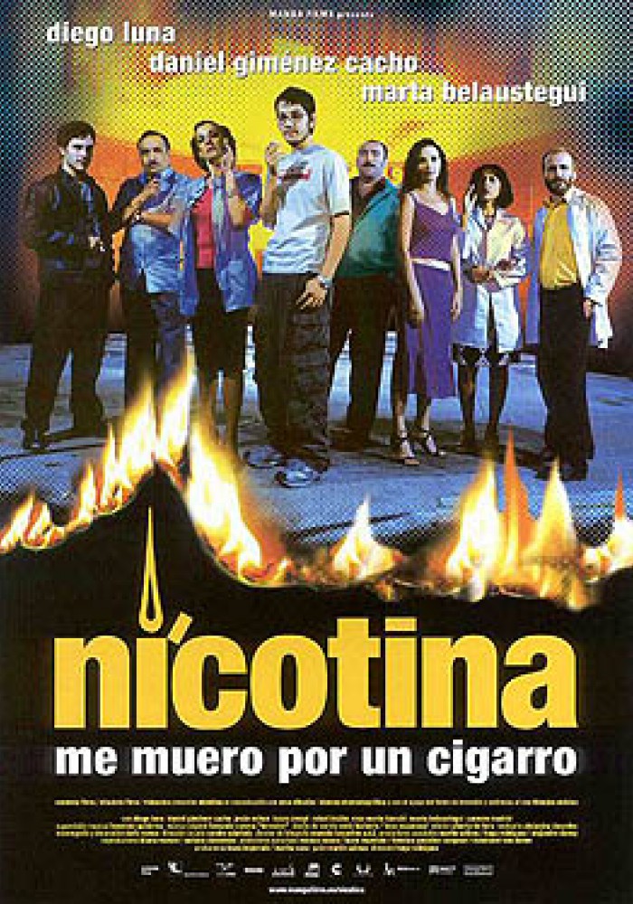 Nikotina