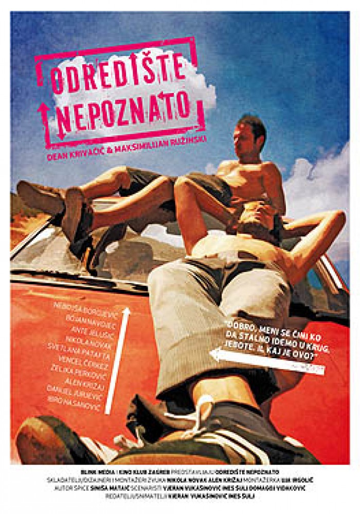 Odredište nepoznato