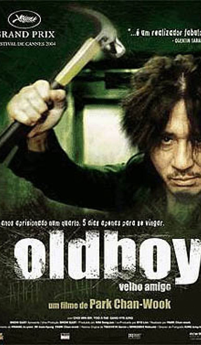 Oldboj