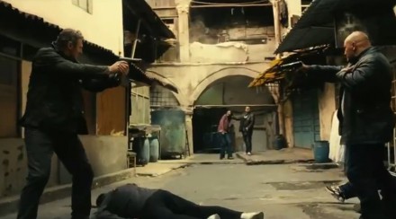 96 sati: Istanbul / Taken 2