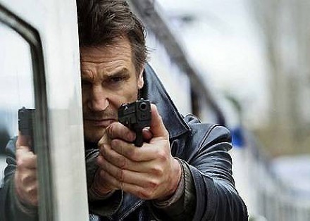 96 sati: Istanbul / Taken 2
