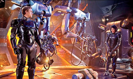 Bitka za Pacifik (Pacific Rim)