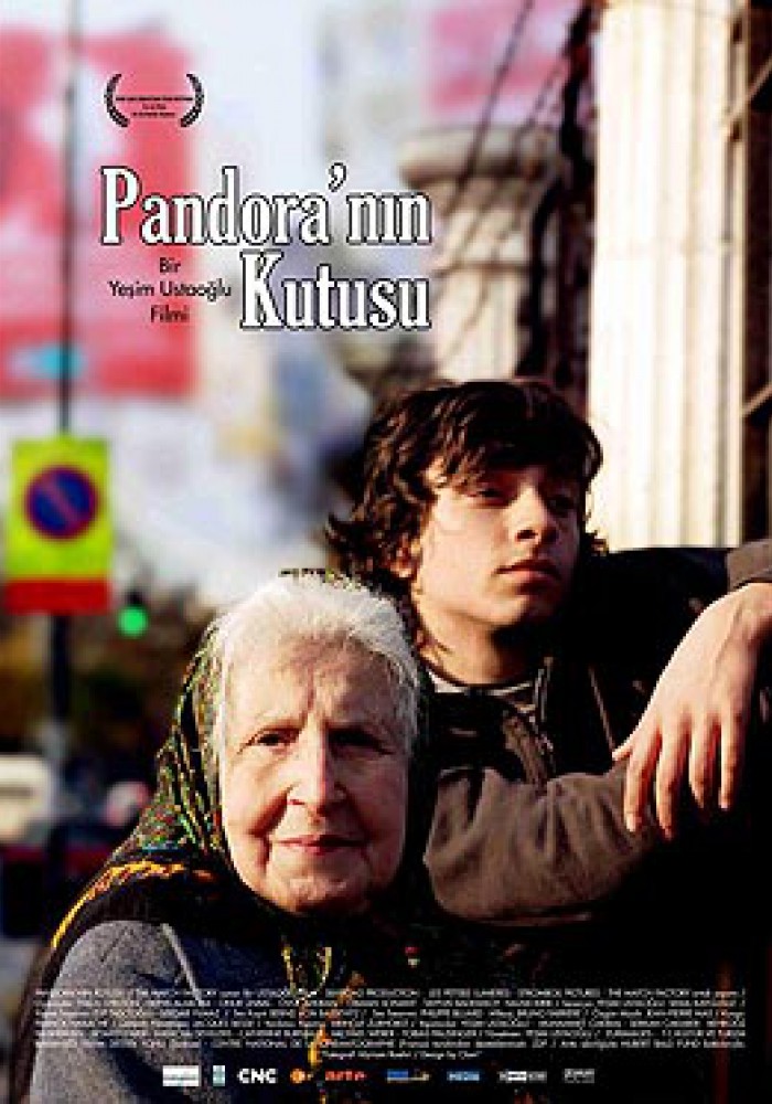 Pandorina kutija