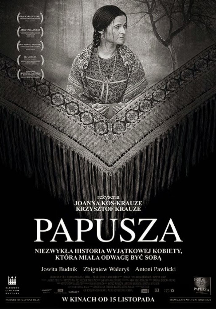 Papuša