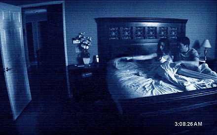 Paranormalna aktivnost