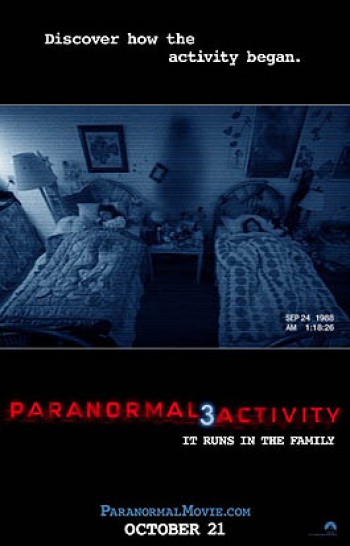 Paranormalna aktivnost 3