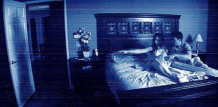 Paranormalna aktivnost 3