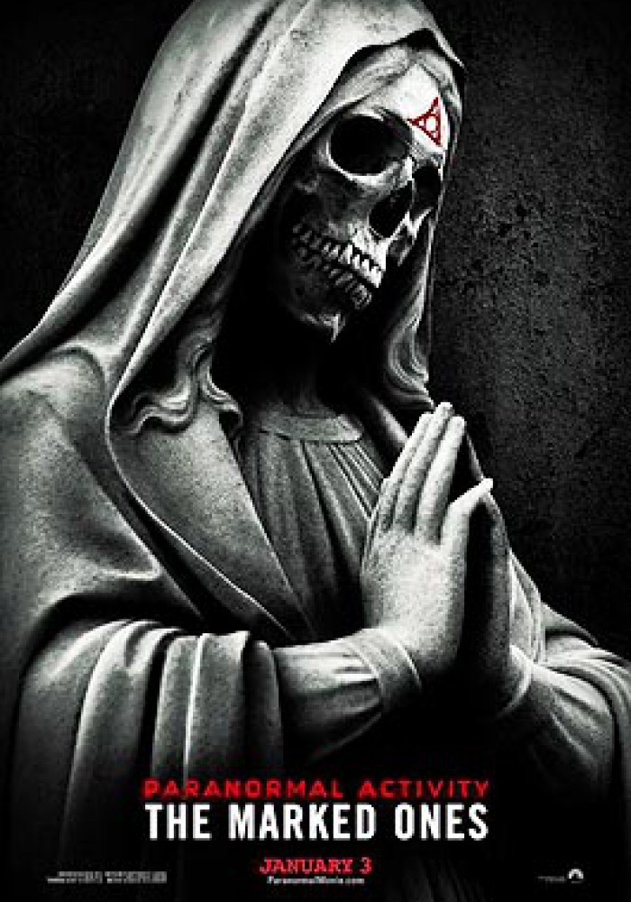 Paranormalna aktivnost: Označeni