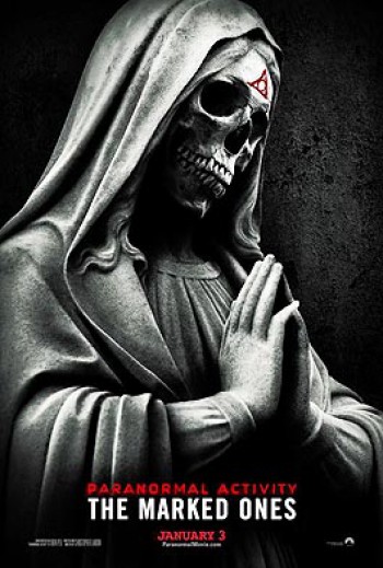 Paranormalna aktivnost: Označeni