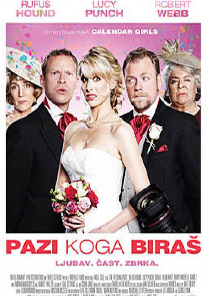 Pazi koga biraš