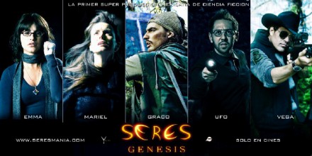 Seres: Genesis