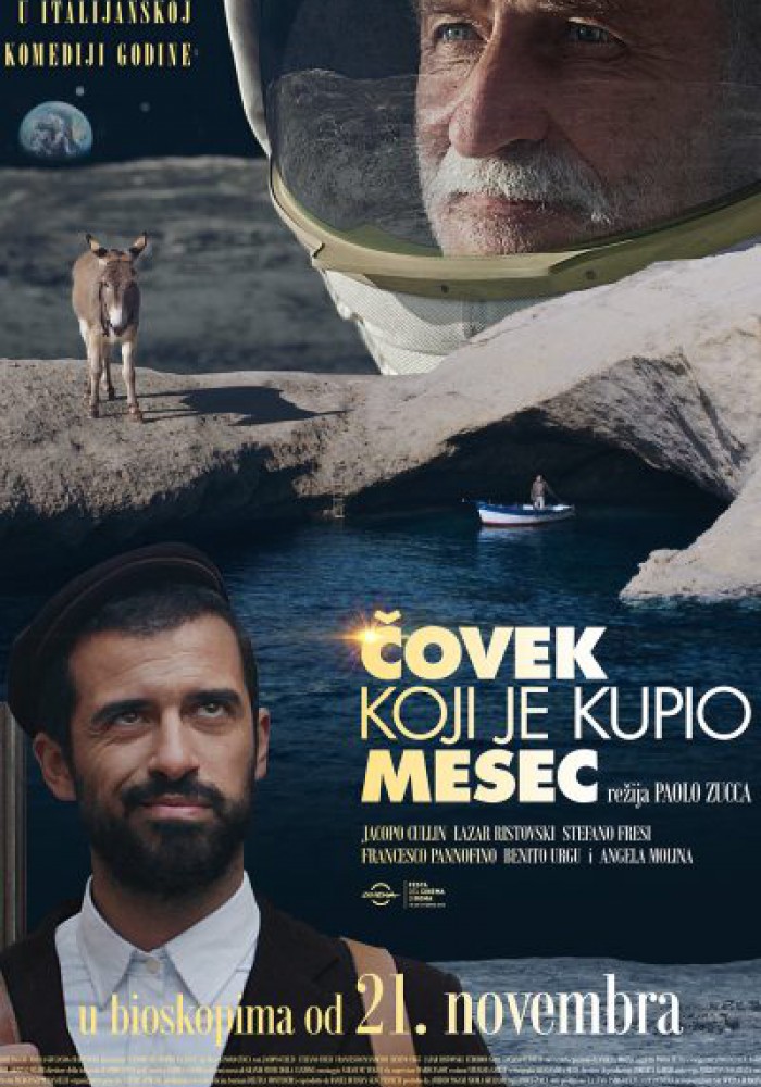 Čovek koji je kupio mesec