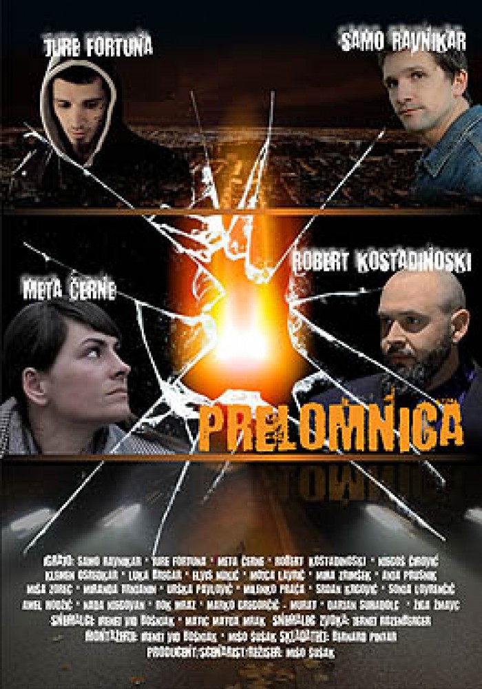 Tačka pucanja