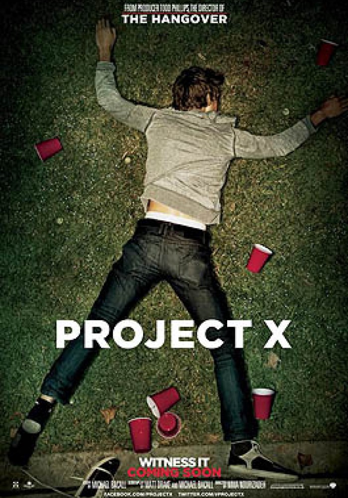 Projekat X