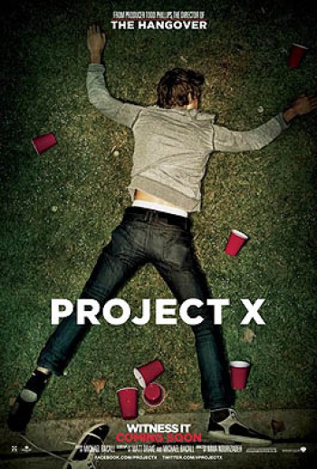 Projekat X