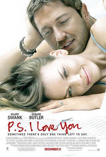 P.S, Volim te